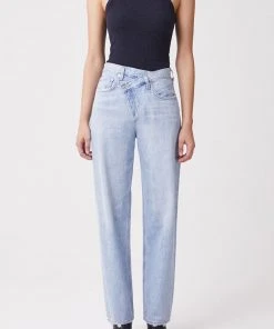 AGOLDE BAILEY RIB TANK