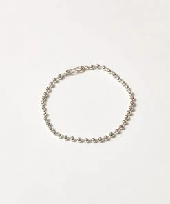 WOLF CIRCUS BALL BRACELET