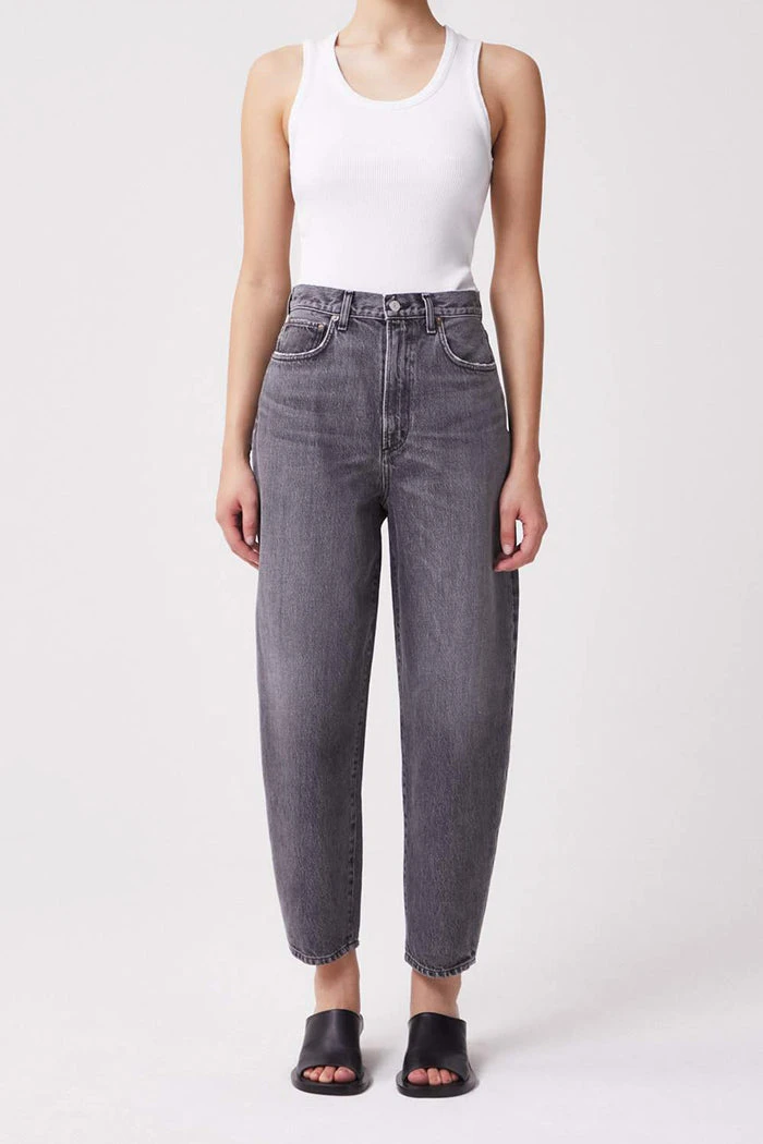 AGOLDE SPRING '22 BALLOON JEAN 5 AGOLDE SPRING '22 BALLOON JEAN