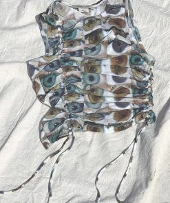 PALOMA WOOL SPRING '22 BAVIERA TOP