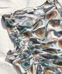 PALOMA WOOL SPRING '22 BAVIERA TOP