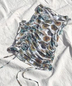 PALOMA WOOL SPRING '22 BAVIERA TOP