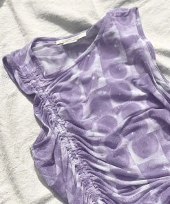 PALOMA WOOL BAVIERA TOP SPRING '22