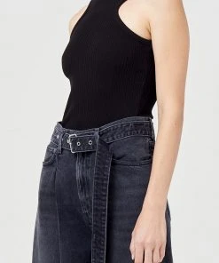 AGOLDE BEA CUTAWAY TANK SPRING '22