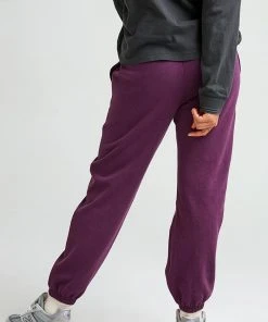 RICHER POORER FLEECE JOGGER SWEATS