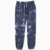 RICHER POORER RECYCLED FLEECE JOGGER SWEATPANT BLUE STORM SALE