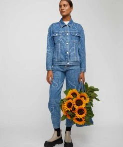 JUST FEMALE SWIFT JACKET SPRING '22