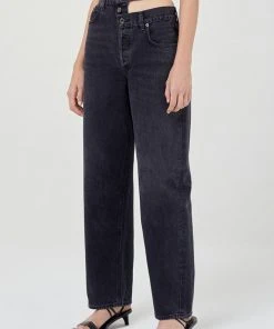 AGOLDE BROKEN WAISTBAND JEAN 11 AGOLDE BROKEN WAISTBAND JEAN