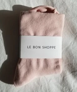 LE BON SHOPPE PUMP SOCKS