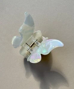 PIPE AND ROW NEW IN BUTTERFLY HAIR CLAW