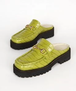 INTENTIONALLY BLANK SPRING '22 KOWLOON LOAFER APPLE
