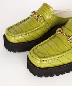 INTENTIONALLY BLANK SPRING '22 KOWLOON LOAFER APPLE