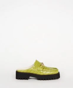 INTENTIONALLY BLANK SPRING '22 KOWLOON LOAFER APPLE