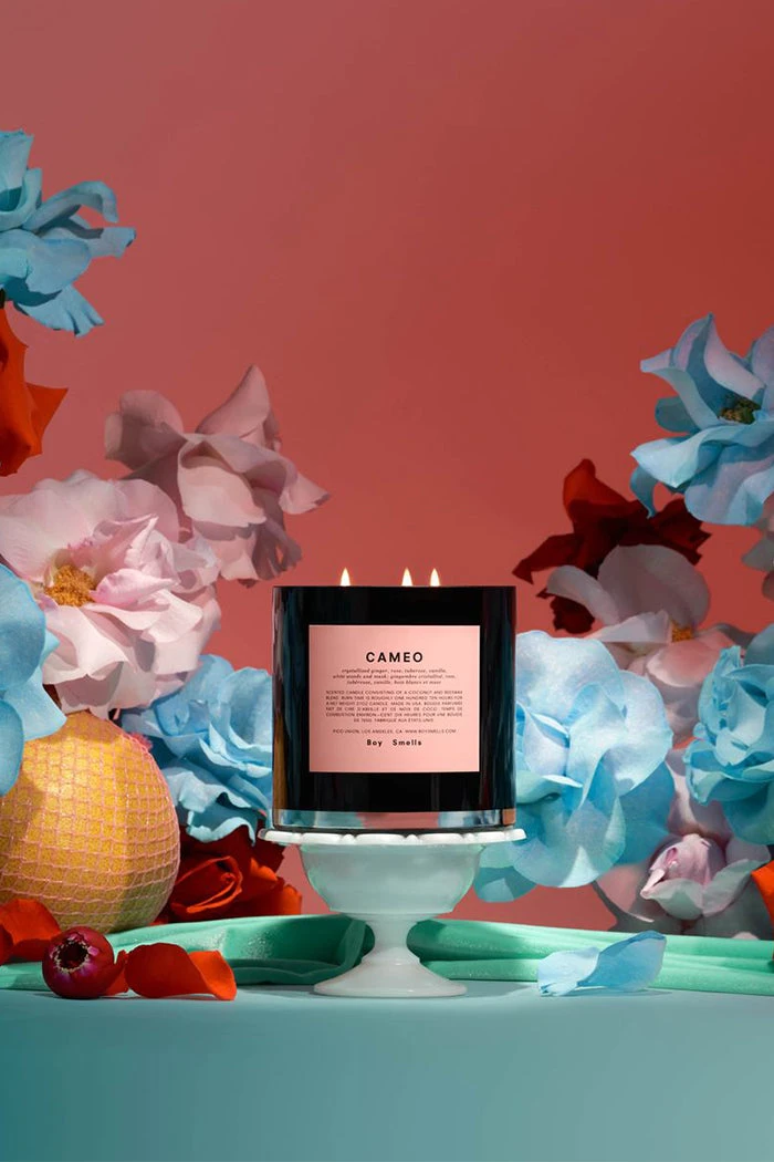 BOY SMELLS CAMEO MAGNUM CANDLE 2 BOY SMELLS CAMEO MAGNUM CANDLE