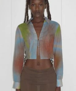 PALOMA WOOL CAROLEE TOP