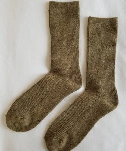 LE BON SHOPPE SPRING '22 SNOW SOCKS