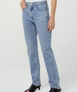 AGOLDE SPRING '22 CHERIE JEAN