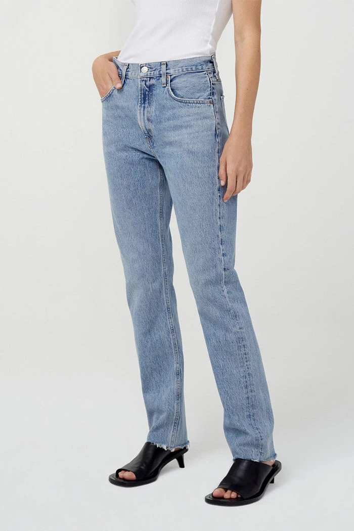 AGOLDE SPRING '22 CHERIE JEAN 1 AGOLDE SPRING '22 CHERIE JEAN