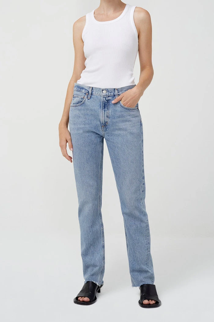 AGOLDE SPRING '22 CHERIE JEAN 2 AGOLDE SPRING '22 CHERIE JEAN