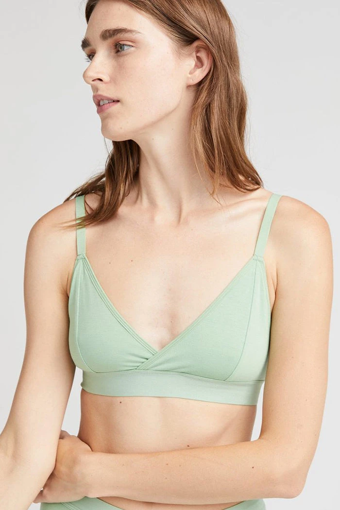 RICHER POORER SPRING '22 CLASSIC BRALETTE 1 RICHER POORER SPRING '22 CLASSIC BRALETTE