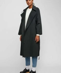 JUST FEMALE CLEVER TRENCHCOAT SPRING '22