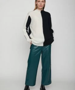 JUST FEMALE COBRA KNIT