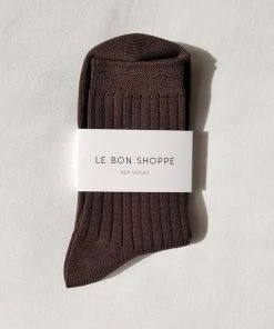 LE BON SHOPPE HER SOCKS SPRING '22