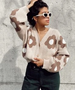 RITA ROW CORK CARDIGAN