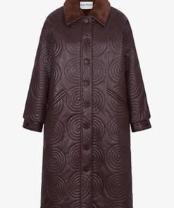 HOUSE OF SUNNY SALE COSMO OVERCOAT