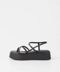VAGABOND COURTNEY STRAPPY SANDALS 12 VAGABOND COURTNEY STRAPPY SANDALS