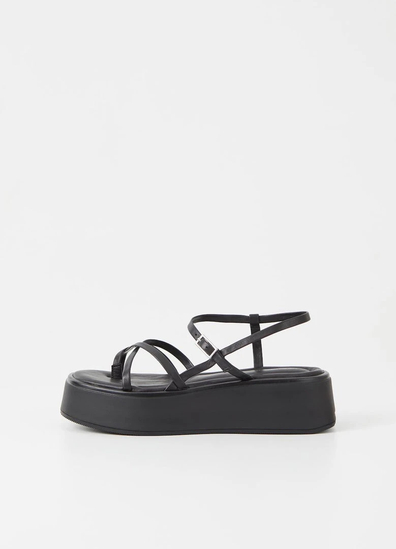 VAGABOND COURTNEY STRAPPY SANDALS 6 VAGABOND COURTNEY STRAPPY SANDALS