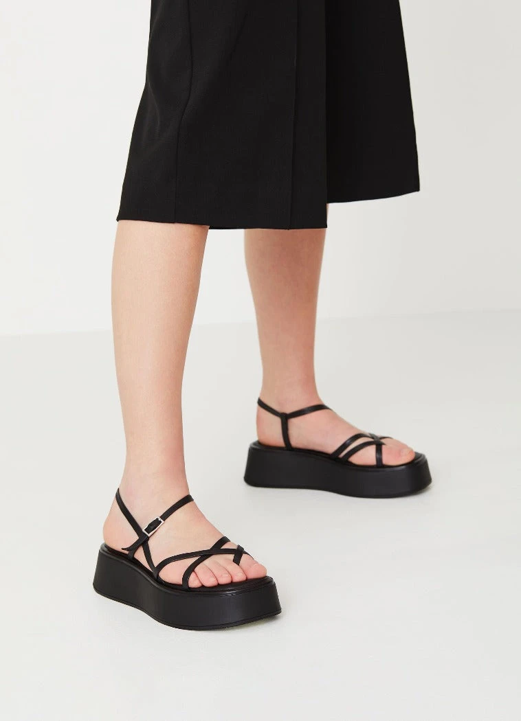 VAGABOND COURTNEY STRAPPY SANDALS 4 VAGABOND COURTNEY STRAPPY SANDALS