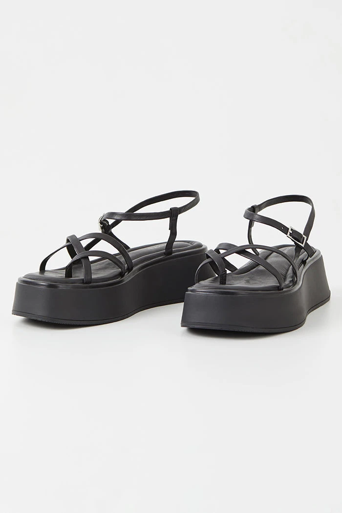 VAGABOND COURTNEY STRAPPY SANDALS 2 VAGABOND COURTNEY STRAPPY SANDALS