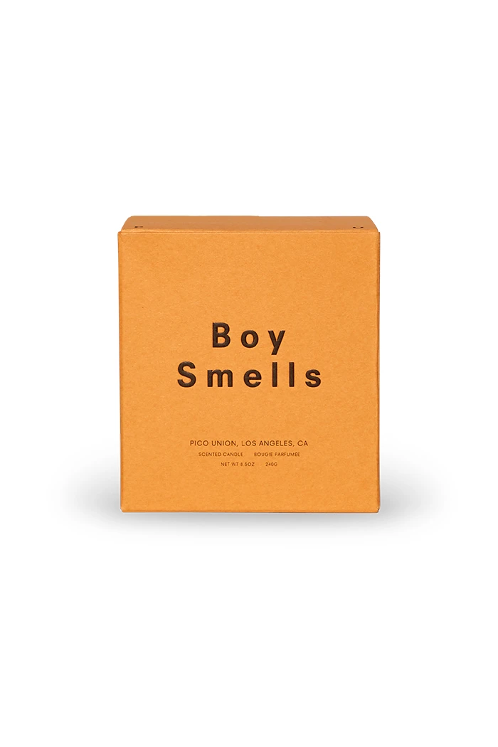 BOY SMELLS COWBOY KUSH CANDLE 2 BOY SMELLS COWBOY KUSH CANDLE