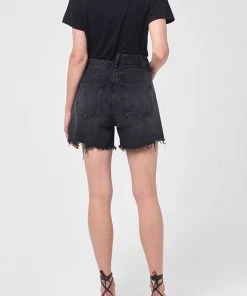 AGOLDE CRISS CROSS SHORT HITCHHIKE