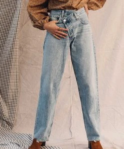 AGOLDE SPRING '22 CRISS CROSS JEANS SUBURBIA 12 AGOLDE SPRING '22 CRISS CROSS JEANS SUBURBIA
