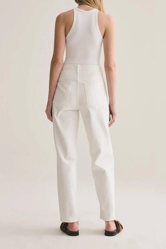 AGOLDE CRISS CROSS JEAN PASTE 5 AGOLDE CRISS CROSS JEAN PASTE