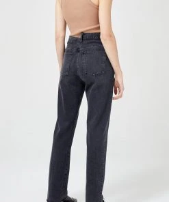 AGOLDE CRISS CROSS STRAIGHT SPRING '22