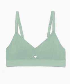 RICHER POORER CUT OUT BRALETTE SPRING '22