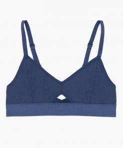 RICHER POORER CUT OUT BRALETTE MOONLIT OCEAN SPRING '22