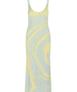 HOUSE OF SUNNY SALE HOCKNEY DRESS CYPRESS 16 HOUSE OF SUNNY SALE HOCKNEY DRESS CYPRESS