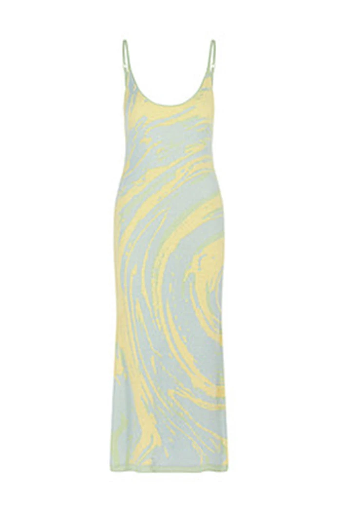 HOUSE OF SUNNY SALE HOCKNEY DRESS CYPRESS 8 HOUSE OF SUNNY SALE HOCKNEY DRESS CYPRESS