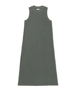 RICHER POORER NEW IN VINTAGE COLUMN RIB DRESS