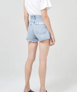 AGOLDE DEE HI RISE SHORT MUSE SPRING '22