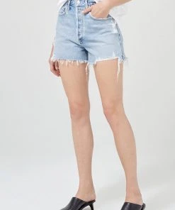 AGOLDE DEE HI RISE SHORT MUSE SPRING '22