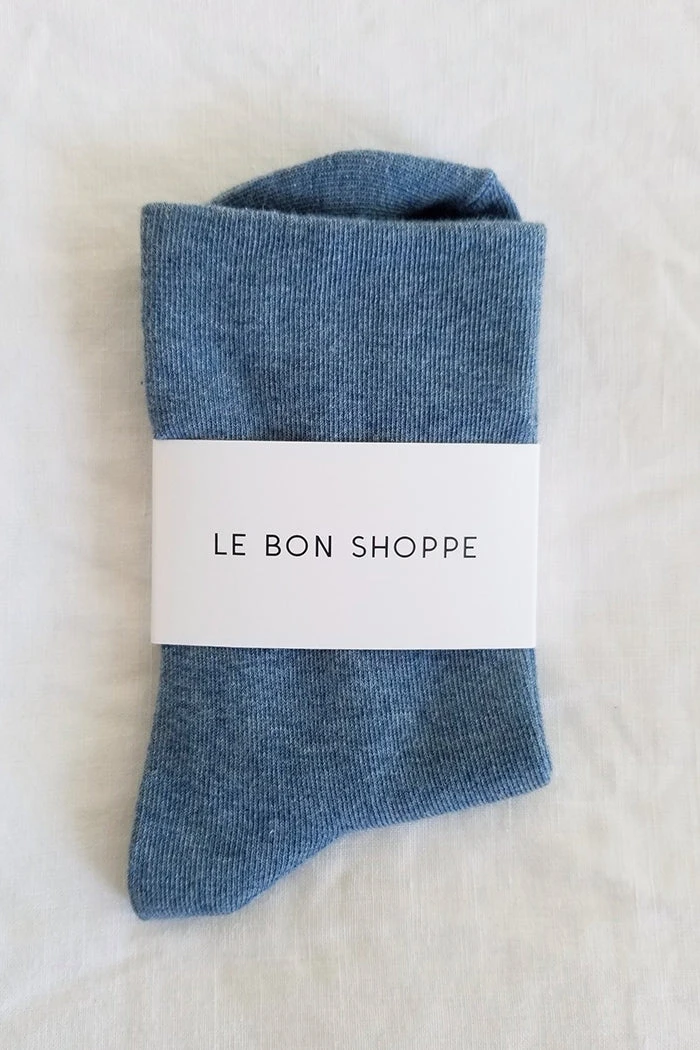LE BON SHOPPE SNEAKER SOCKS 1 LE BON SHOPPE SNEAKER SOCKS