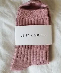LE BON SHOPPE HER SOCKS SPRING '22