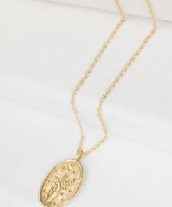 MEREWIF SPRING '22 DIANA NECKLACE