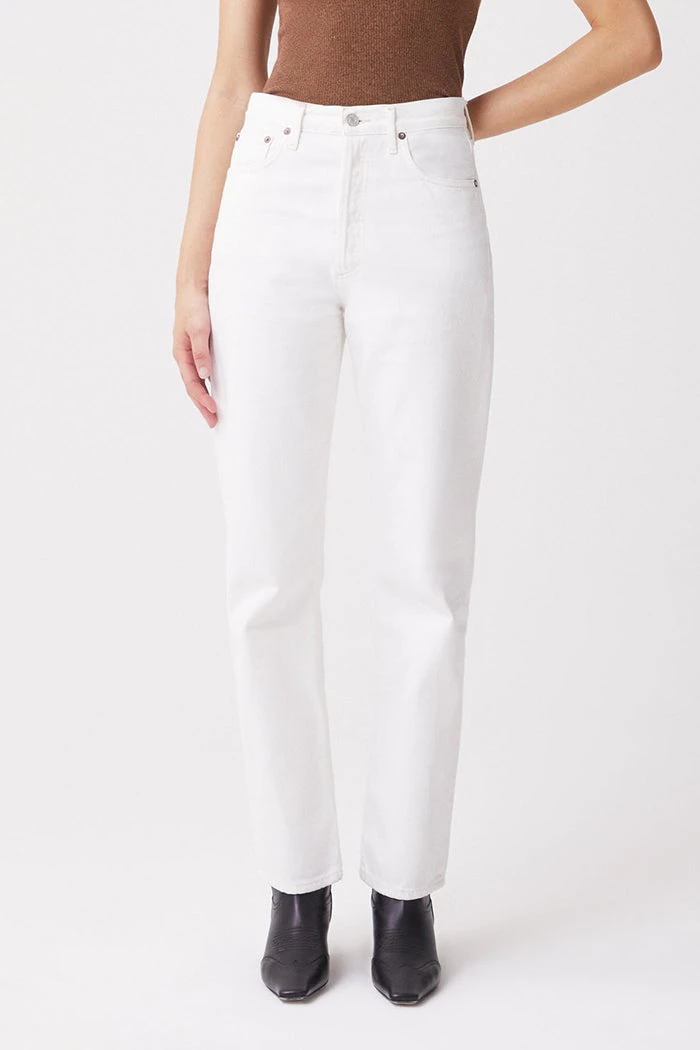 AGOLDE 90'S PINCH WAIST DRUM 1 AGOLDE 90'S PINCH WAIST DRUM