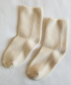 PIPE AND ROW Boutique 25 LE BON SHOPPE CLOUD SOCKS SPRING '22